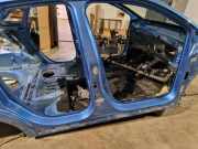 Rechte metallische Seitenschweller OPEL Crossland X (P17) (P17) 1.5