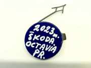 Stoßstangenabdeckung vorne SKODA OCTAVIA IV Combi (NX5) 1.0 TSI 5E3807241