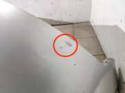 Hintere Stoßstange BWA