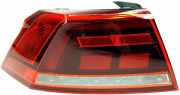 Sicherheitsgurt links hinten VW Passat B8 (3G) 3G5945095H