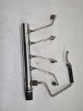 KRAFTSTOFFVERTEILER EINSPRITZLEISTE VERTEILERROHR BMW 5 (F10) 528 i xDrive 7585411