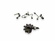KRAFTSTOFFVERTEILER EINSPRITZLEISTE VERTEILERROHR FORD FOCUS II (DA_, HCP) 2.0 TDCi 4M5Q9D280DB