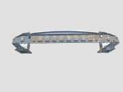 Stoßstangenbalken vorne FORD MONDEO IV Sedan (BA7) 2.2 TDCi 7S71U10922AF
