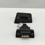 Türstecker kontaktieren VW TRANSPORTER VI (T6) Furgon (SGA, SGH) 2.0 TDI 7LA843552 7LA843190