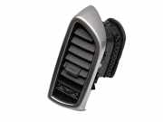 Lüftungsgitter Armaturenbrett Porsche Cayenne 2 (92A) 7P5819703D