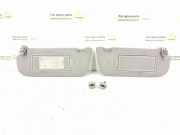 Rechte Sonnenblende MERCEDES-BENZ S (W221) S 350 BlueTec (221.026, 221.126) 2218100210