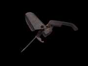 Griff Klappenzug VW Transporter T4 Kasten () 701823547A