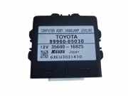 Scheinwerfer-Steuergerät TOYOTA AVENSIS Sedan (_T25_) 2.0 D-4D (ADT250_) 8996005030