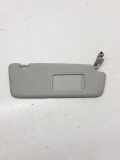 Linke Sonnenblende AUDI A4 Cabrio (8H7, B6, 8HE, B7) 3.0 TDI quattro 8E02857552