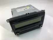 Multifunktionsanzeige VW Passat B7 (362) 1K0035186AA