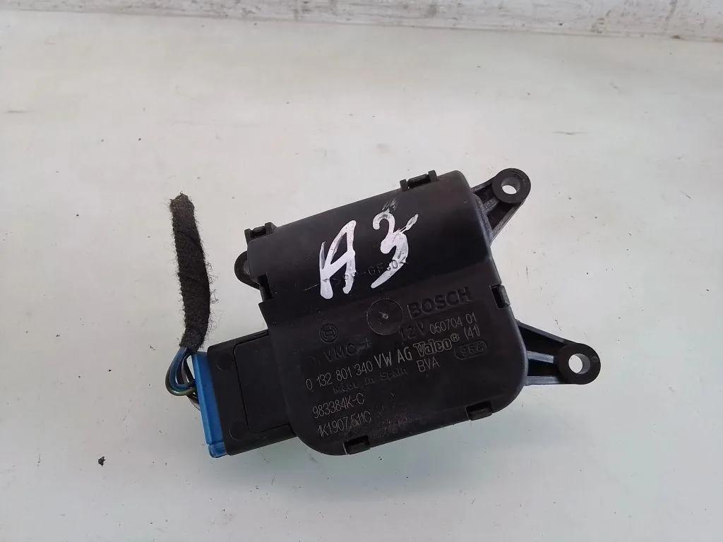 Regelventile für Innenraumheizung AUDI A3 (8P1) 2.0 TDI 0132801340