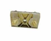 Stoßstangenhalterung hinten links NISSAN X-TRAIL (T31) 2.0 dCi 62222JG0C0