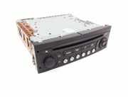 Radio/Navigationssystem-Kombination Peugeot 207 () 96613826