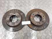 Bremsscheibe vorne links MITSUBISHI PAJERO III (V7_W, V6_W) 3.2 Di-D (V68W)