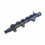 Kraftstoffzuführung RENAULT TRAFIC II Furgon (FL) 2.0 dCi 90 (FL0H) 0445214207 H8200610223