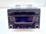 Multifunktionsanzeige Kia Optima III (FSGDS6B) 961702T350CA