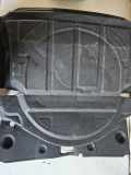 Kofferraumteppich VW TOUAREG (7P5) 3.0 V6 TDI