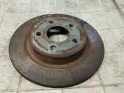 Bremsscheibe hinten rechts FORD C-MAX (DM2) 1.8 TDCi