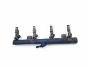 KRAFTSTOFFVERTEILER EINSPRITZLEISTE VERTEILERROHR PEUGEOT 206 CC (2D) 2.0 S16 9628084680