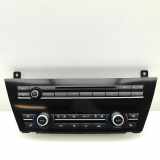 Klimabedienteil BMW 6 Gran Coupe (F06) 640 d 9388337