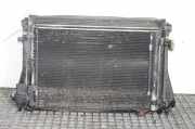 Radiator Pack Set AUDI TT (FV3) 1.8 TFSI 5Q0121251GN 5Q0816411AS