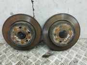 Bremsscheibe hinten links