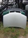 Motorhaube SKODA FABIA I (6Y2) 1.9 SDI