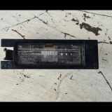 Kennzeichenleuchte Opel Vectra C (Z02) 57581