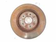 Bremsscheibe rechts hinten Audi A8 (4H) 4H0615601Q