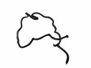 Kraftstoffleitung Citroen C6 (T)