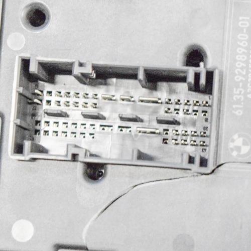 Komfortsteuergerät BMW 1 (F20) M 135 i 9298960 A2C30450209 Bild Komfortsteuergerät BMW 1 (F20) M 135 i 9298960 A2C30450209