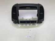 Mittelkonsolenschacht HYUNDAI SANTA FÉ II (CM) 2.2 CRDi GLS 4x4