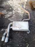 Auspuffanlage hinten VW Tiguan I (5N) 5N0253611C
