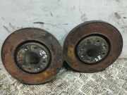 Bremsscheibe vorne rechts PEUGEOT 5008 1.6 HDi