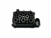 Luftverteiler/Ventilblock (pneumatisches Fahrgestell) AUDI A6 Avant (4F5, C6) 3.0 TDI quattro 4F0616013