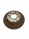 Bremsscheibe hinten rechts SKODA YETI (5L) 2.0 TDI