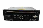 Radio/Navigationssystem-Kombination Peugeot 5008 I () B5514987