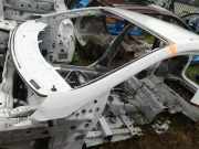 Dach mit Sonnendachausschnitt Renault Megane IV Grandtour (K9A)