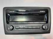 Multifunktionsanzeige Skoda Rapid (NH) 5J0035161E