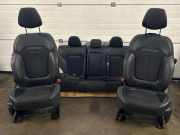 Sitzgarnitur komplett Leder geteilt Renault Kadjar (HA, HL)