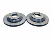 Bremsscheibe rechts hinten Porsche Cayenne 2 (92A) 95535240131