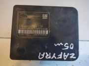ABS Hydraulikblock OPEL ZAFIRA B (A05) 1.6 4E36B11A22 00403654D0