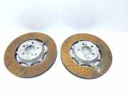 Bremsscheibe rechts vorne Mercedes-Benz E-Klasse (W213) A2314211812