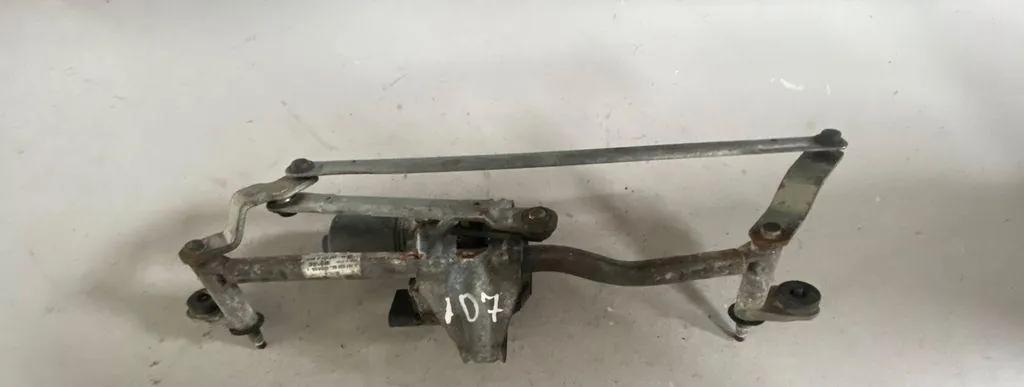 Scheibenwischermechanismus vorne VW TOURAN (1T1, 1T2) 2.0 TDI 16V 2K1955119C