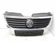 Vorderer oberer Gitter VW PASSAT B6 (3C2) 2.0 TDI 3C0853651B