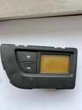 Navigationsanzeige CITROËN C4 Picasso I (UD_) 1.8 i 16V 9650868877
