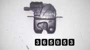 Schloss Heckdeckel Renault Megane III CC (EZ)