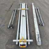 Dachreling-Set OPEL VIVARO Furgon 1.6 CDTI GB0801390.6