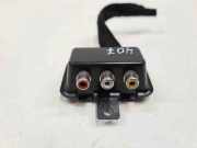 Zusätzliche Music Player-Anschlüsse PEUGEOT 407 (6D_) 2.0 HDi 135 9638630277