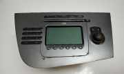 Radio/Navigationssystem-Kombination Seat Leon (1P) 1P1035152